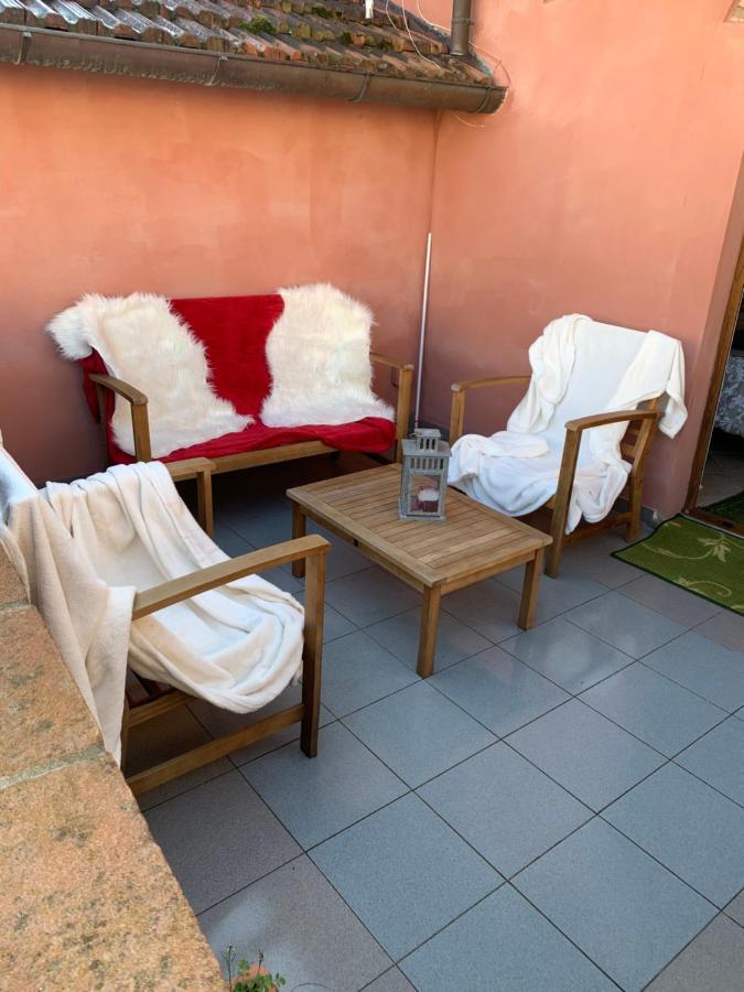 Casa Vacanze Elena Rometta ภายนอก รูปภาพ