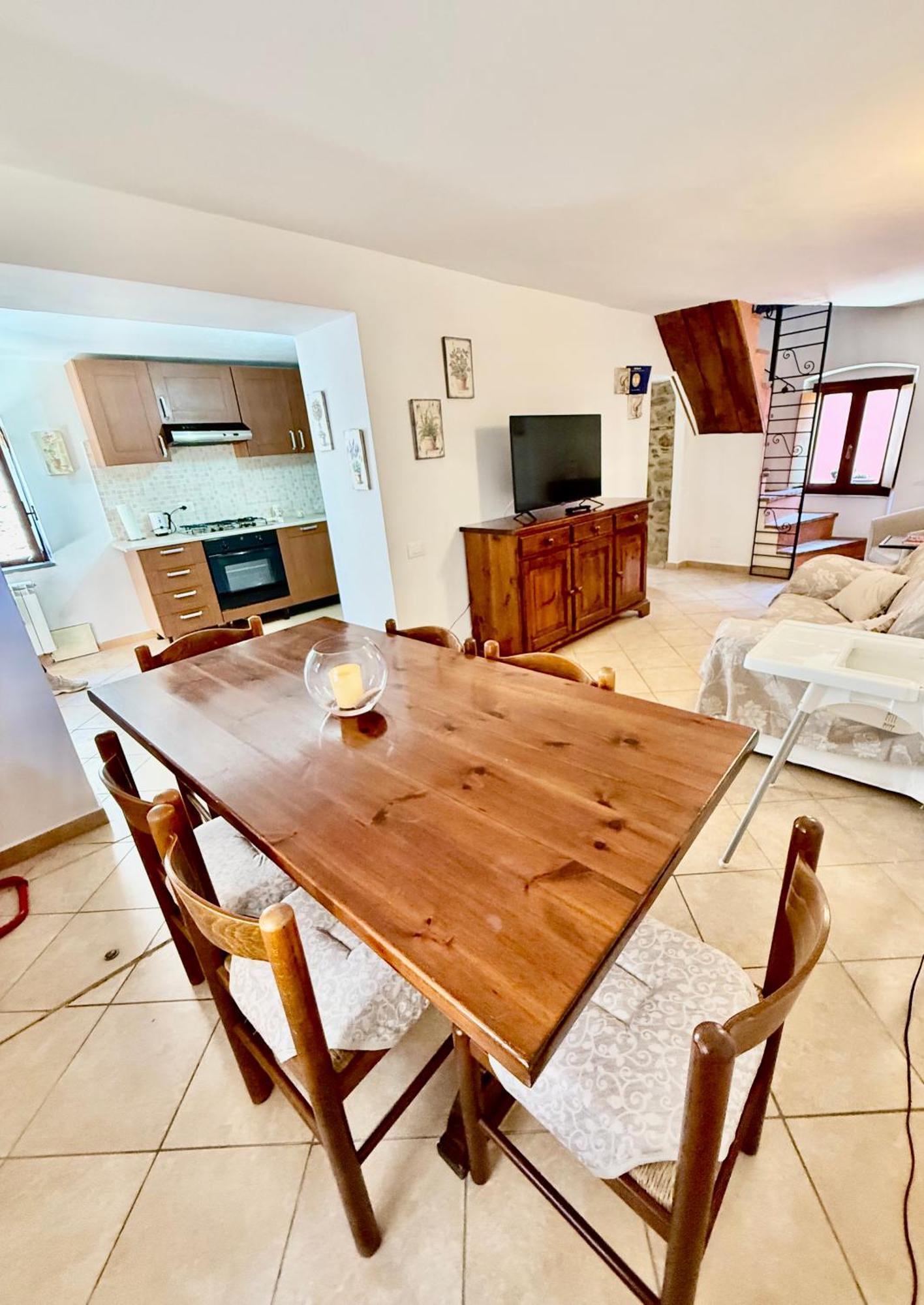 Casa Vacanze Elena Rometta ภายนอก รูปภาพ