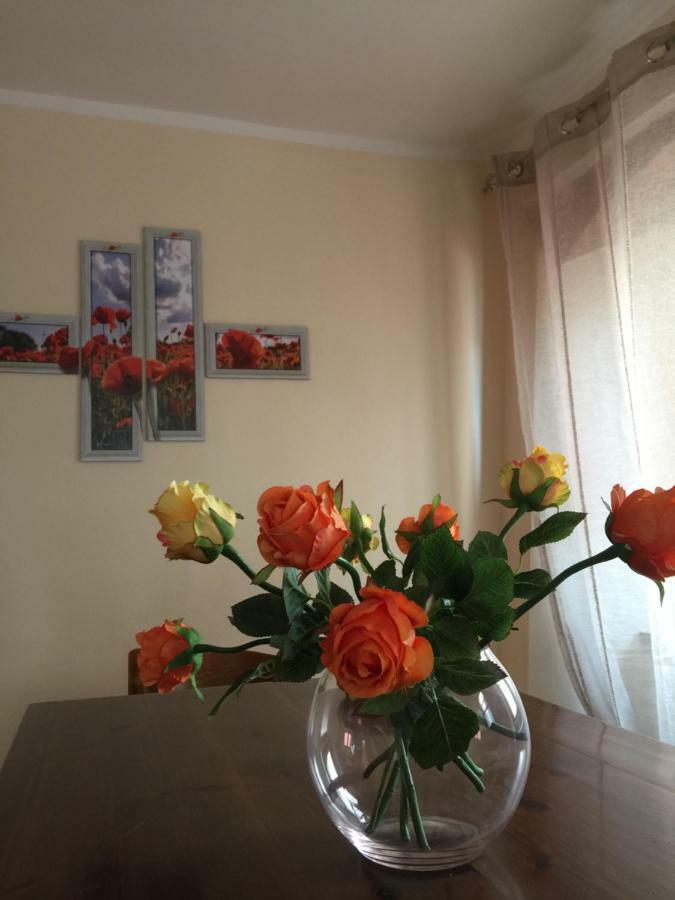 Casa Vacanze Elena Rometta ภายนอก รูปภาพ