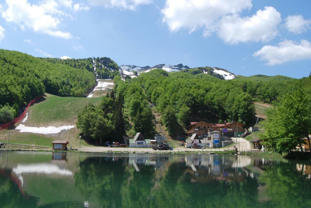 Casa Vacanze Elena Rometta ภายนอก รูปภาพ