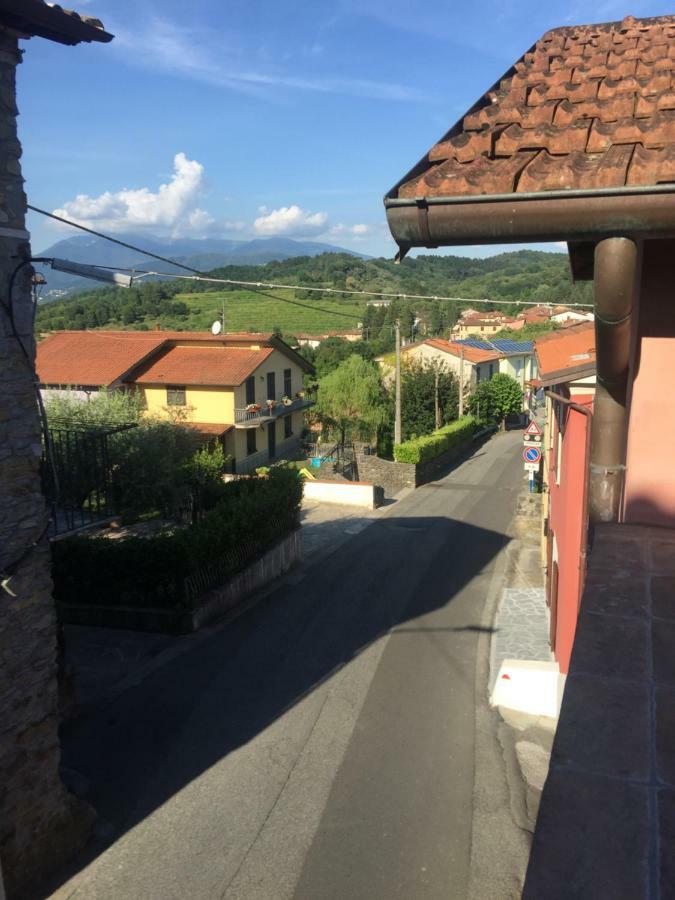 Casa Vacanze Elena Rometta ภายนอก รูปภาพ