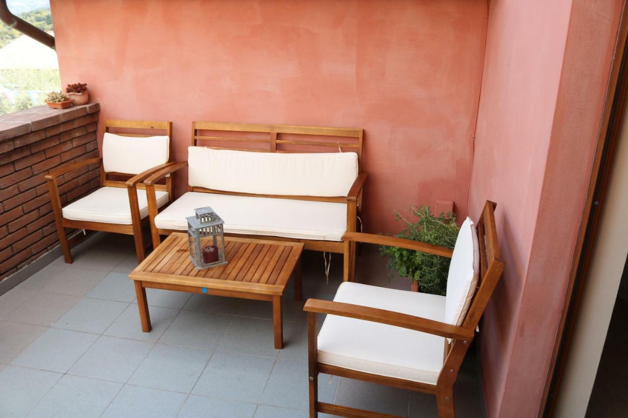 Casa Vacanze Elena Rometta ภายนอก รูปภาพ