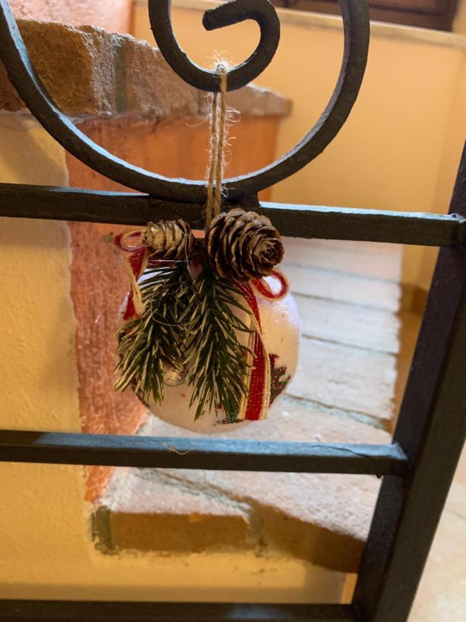 Casa Vacanze Elena Rometta ภายนอก รูปภาพ